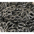 Grade U1 U2 U3 en acier Stud Link Anchor Chain Solas Marine Stud Anchor Chain